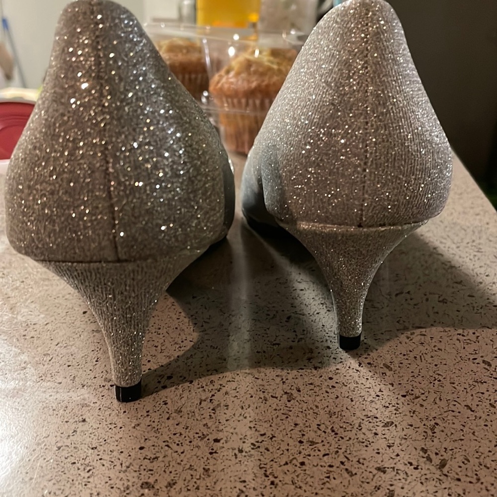 Sliver shoes